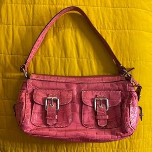 Vintage dooney and bourke shoulder bag
